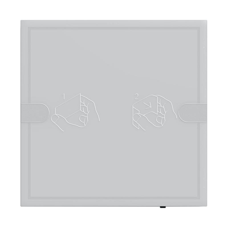 GIRA czujnik przyciskowy 4 Komfort 1x KNX TS4 antracytowy 5001028 GIRA czujnik przyciskowy 4 Komfort 1x KNX TS4 antracytowy 5001028
