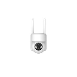 Extralink Kamera zewnętrzna Smart Life SolarEye Pro bezprzewodowa, 2.5K, Wi-Fi, akumulator 5200mAh, IP65