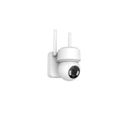 Extralink Kamera zewnętrzna Smart Life SolarEye Pro bezprzewodowa, 2.5K, Wi-Fi, akumulator 5200mAh, IP65