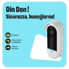 OMAJIN BEZPRZEWODOWA KAMERA WEW/ZEWN OWC-01-EU