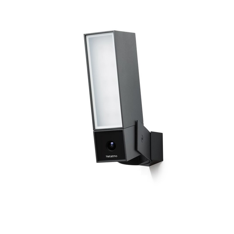 Netatmo NOC-S-EC kamera przemysłowa Zewnętrzna 1920 x 1080 px Ściana Netatmo NOC-S-EC kamera przemysłowa Zewnętrzna 1920 x 1080 px Ściana