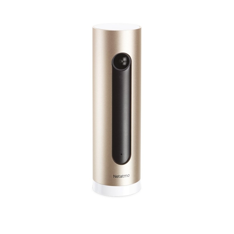 Netatmo Welcome Kamera bezpieczeństwa IP Wewnętrzna 1920 x 1080 px Biurko Netatmo Welcome Kamera bezpieczeństwa IP Wewnętrzna 1920 x 1080 px Biurko