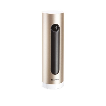 Netatmo Welcome Kamera bezpieczeństwa IP Wewnętrzna 1920 x 1080 px Biurko