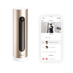 Netatmo Welcome Kamera bezpieczeństwa IP Wewnętrzna 1920 x 1080 px Biurko