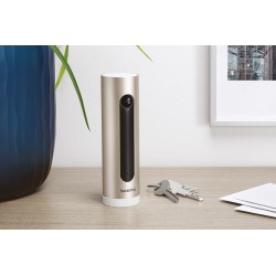 Netatmo Welcome Kamera bezpieczeństwa IP Wewnętrzna 1920 x 1080 px Biurko