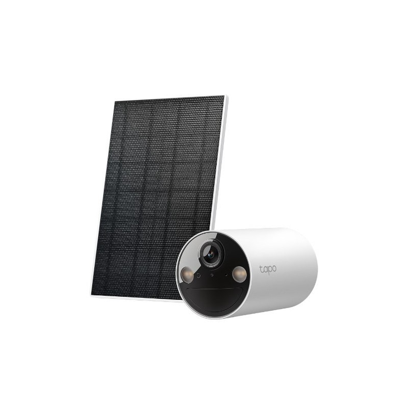 TP-Link Tapo C410 Kit Kula (kształt) Kamera bezpieczeństwa IP Zewnętrzna 2304 x 1296 px Sufit / Ściana TP-Link Tapo C410 Kit Kula (kształt) Kamera bezpieczeństwa IP Zewnętrzna 2304 x 1296 px Sufit / Ściana