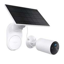 TP-Link Tapo C410 Kit Kula (kształt) Kamera bezpieczeństwa IP Zewnętrzna 2304 x 1296 px Sufit / Ściana