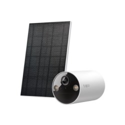 TP-Link Tapo C410 Kit Kula (kształt) Kamera bezpieczeństwa IP Zewnętrzna 2304 x 1296 px Sufit / Ściana