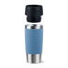 EMSA Travel Mug Classic 36 ml Niebieski, Stal nierdzewna