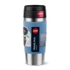EMSA Travel Mug Classic 36 ml Niebieski, Stal nierdzewna