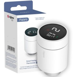 Aqara Radiator Thermostat E1 Zigbee 3.0, SRTS-A01
