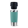 EMSA Travel Mug Classic 36 ml Stal nierdzewna, Niebieski