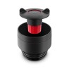 EMSA Travel Mug Classic 36 ml Stal nierdzewna, Niebieski