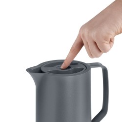 EMSA Motiva Pojedynczy dzbanek 1000 ml Antracyt