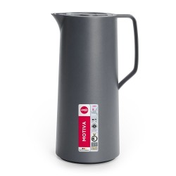 EMSA Motiva Pojedynczy dzbanek 1000 ml Antracyt