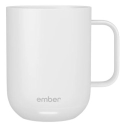 Kubek Ember Smart Temp Control 2 Ceramiczny 414ml biały