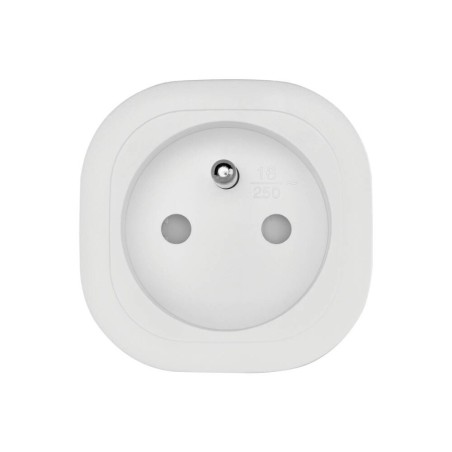 Inteligentna wtyczka OMAJIN OSP-FR-01-EC gniazdko Biały
