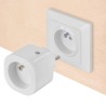 Inteligentna wtyczka OMAJIN OSP-FR-01-EC gniazdko Biały