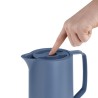 EMSA Motiva Pojedynczy dzbanek 1000 ml Niebieski