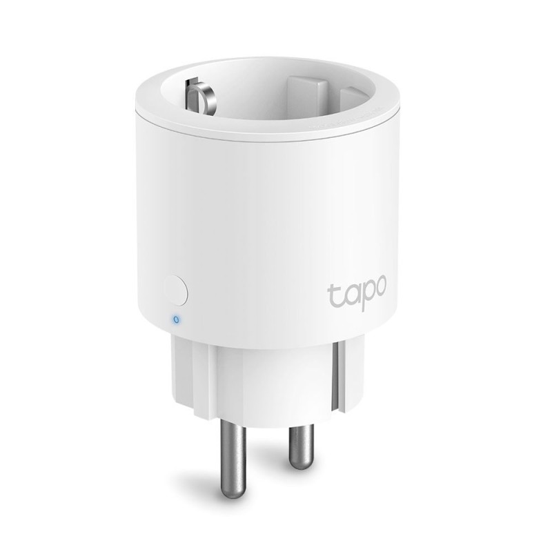TP-Link Tapo P115 Mini Smart Wi-Fi Socket Energy TP-Link Tapo P115 Mini Smart Wi-Fi Socket Energy