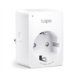 TP-Link Tapo P110 inteligentny korek 3680 W Dom, Biuro Biały
