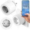 Inteligentne gniazdo Aqara Smart Plug SP-EUC01 EU HomeKit ZigBee