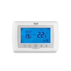 VOLT Termostat Volt Polska Comfort WT-08 radiowy + Wi-Fi