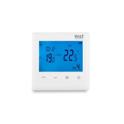 VOLT Termostat COMFORT HT-08 (podłogowy) + aplikacja smartfon (Wi-Fi)