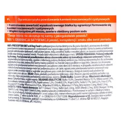 HILL'S Prescription Diet Urinary Care Canine u/d - sucha karma dla psa - 4 kg