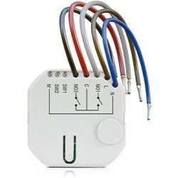 Satel ASW-210 system ochrony dostępu 868.6 MHz Biały
