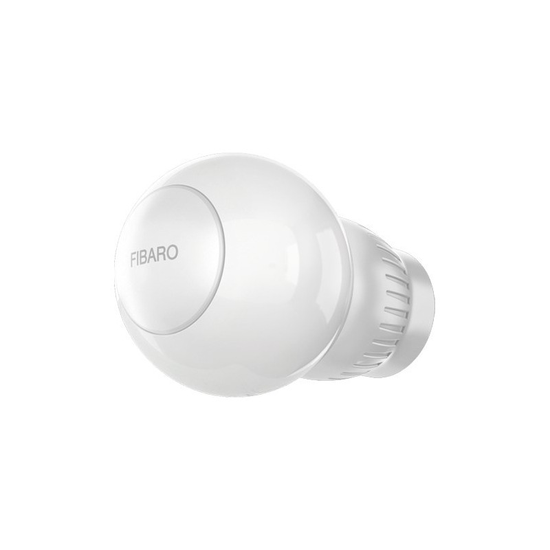 Głowica termostatyczna FIBARO Z-Wave FGT-001 ZW5 EU Głowica termostatyczna FIBARO Z-Wave FGT-001 ZW5 EU