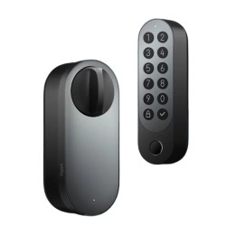 Zamek do drzwi Aqara Smart Home U200 srebrny