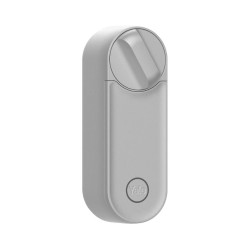 Inteligentny zamek do drzwi Yale Linus Smart Lock L2 (EFIGS, Silver)