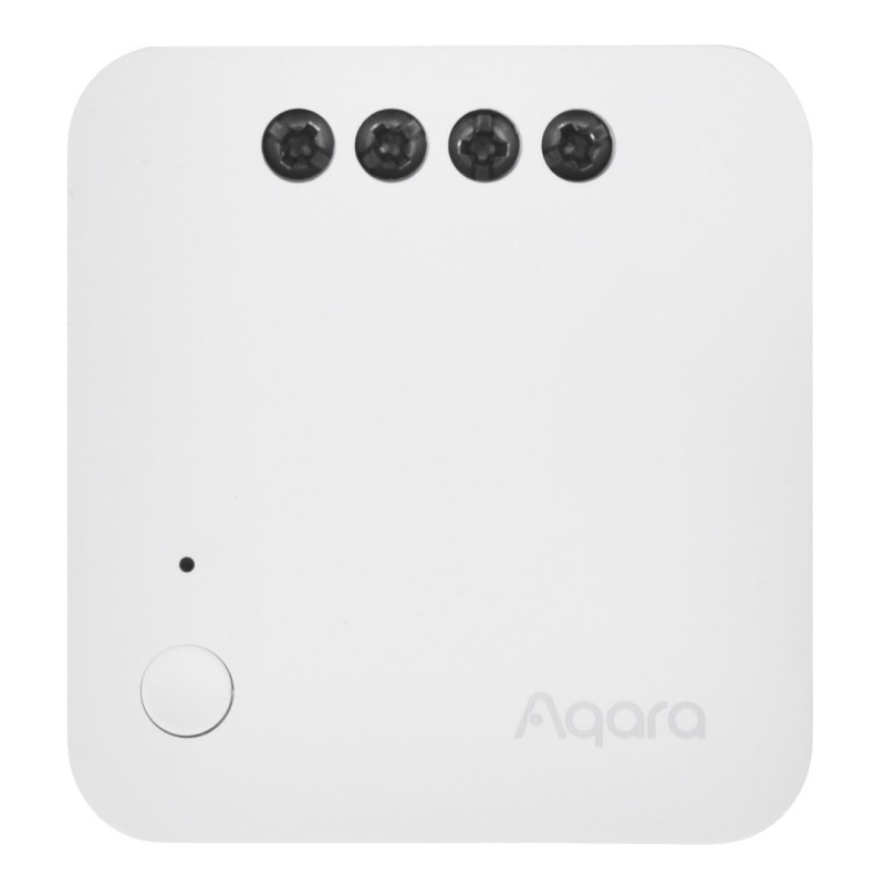 AQARA SINGLE SWITCH MODULE T1 PRZEŁĄCZNIK PO AQARA SINGLE SWITCH MODULE T1 PRZEŁĄCZNIK PO