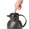 EMSA SAMBA N40119 Dzbanek 1,5 l Czarny