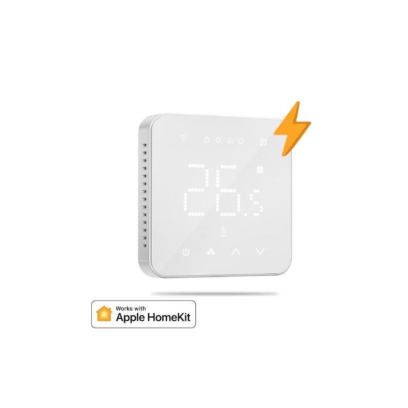 SMART HOME WI-FI THERMOSTAT/EL. UNDERFLOOR MTS200HK MEROSS SMART HOME WI-FI THERMOSTAT/EL. UNDERFLOOR MTS200HK MEROSS