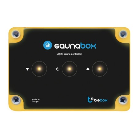 BLEBOX saunabox STEROWNIK SAUN