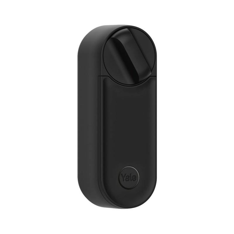 Inteligentny zamek do drzwi Yale Linus Smart Lock L2 (EFIGS, Black) Inteligentny zamek do drzwi Yale Linus Smart Lock L2 (EFIGS, Black)