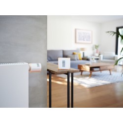 Zestaw: termostat + 3 zawory Netatmo NBU-NTH-NAV
