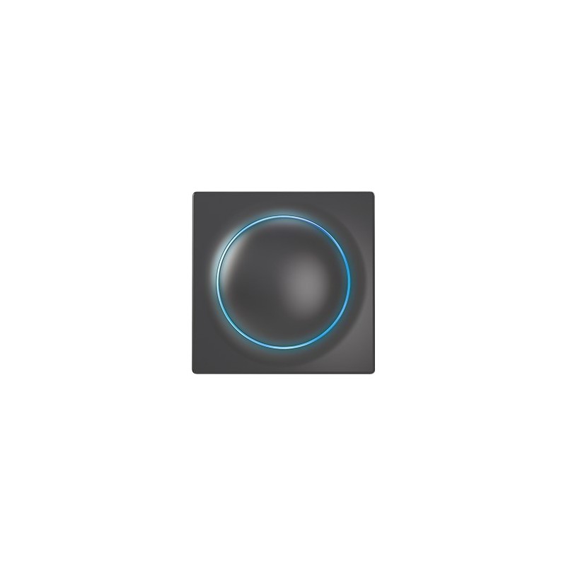 FIBARO Walli Dimmer ( ściemniacz) antracyt FIBARO Walli Dimmer ( ściemniacz) antracyt