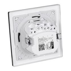 FIBARO Walli Dimmer ( ściemniacz) antracyt