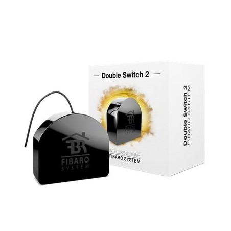 FIBARO Double Switch 2 Z-Wave FGS-223 ZW5