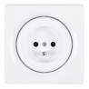 FIBARO Gniazdko Walli Outlet N typ E FGWSONE-011