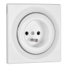 FIBARO Gniazdko Walli Outlet N typ E FGWSONE-011