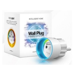 FIBARO Wall Plug Z-Wave FGWPE-102 ZW5