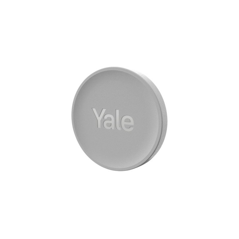 Yale Dot 3-Pack (Silver) NFC Tag