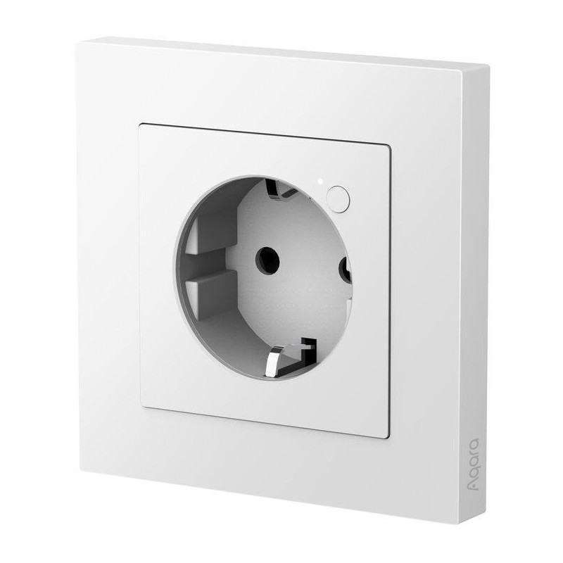 Gniazdko ścienne AQARA WALL OUTLET H2 EU