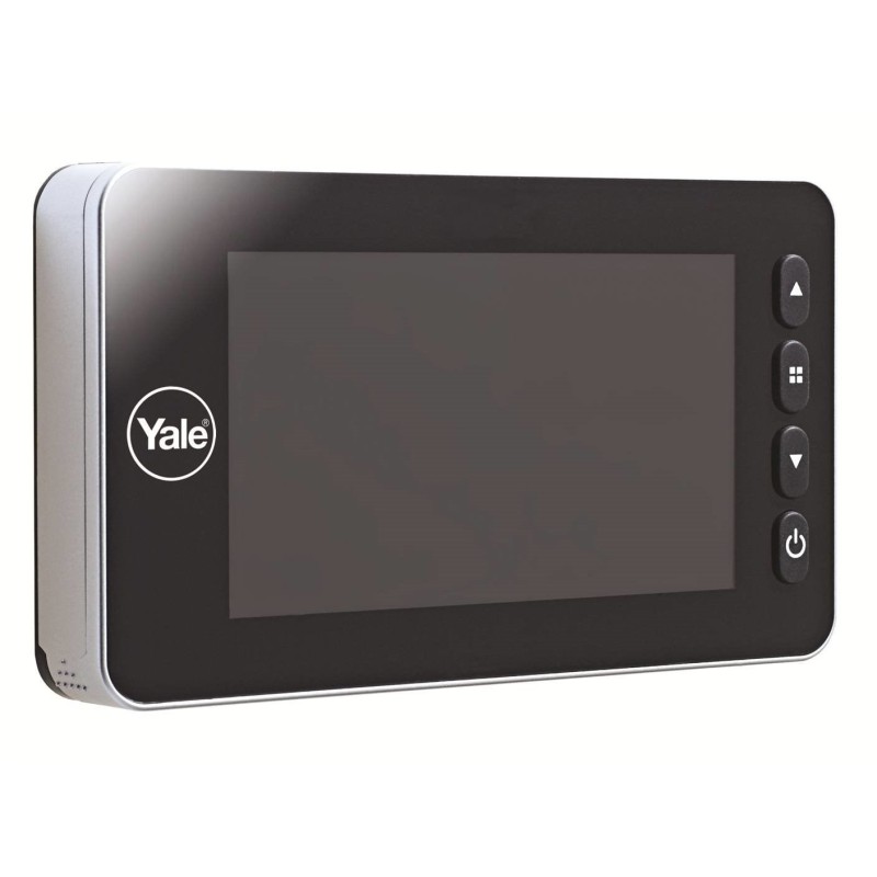 Elektroniczny wizjer drzwiowy Yale 5800 Digital Door Viewer 4,3" Elektroniczny wizjer drzwiowy Yale 5800 Digital Door Viewer 4,3"