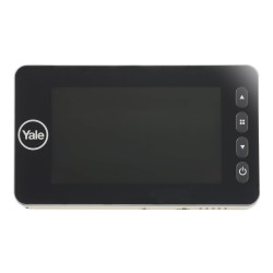 Elektroniczny wizjer drzwiowy Yale 5800 Digital Door Viewer 4,3"