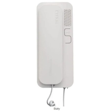 Domofon Cyfral Smart -D biały